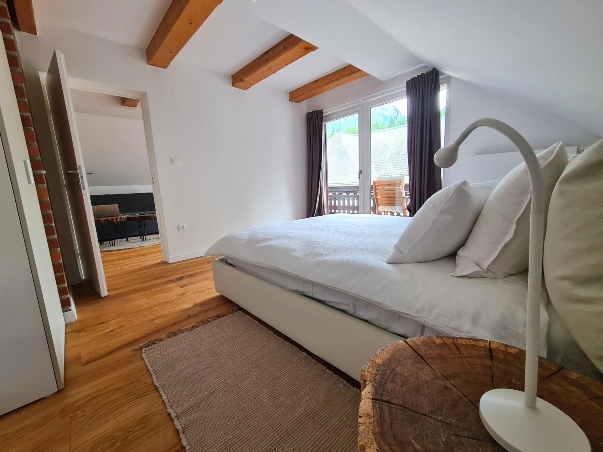 Eros Apartment Kranjska Gora Exterior foto
