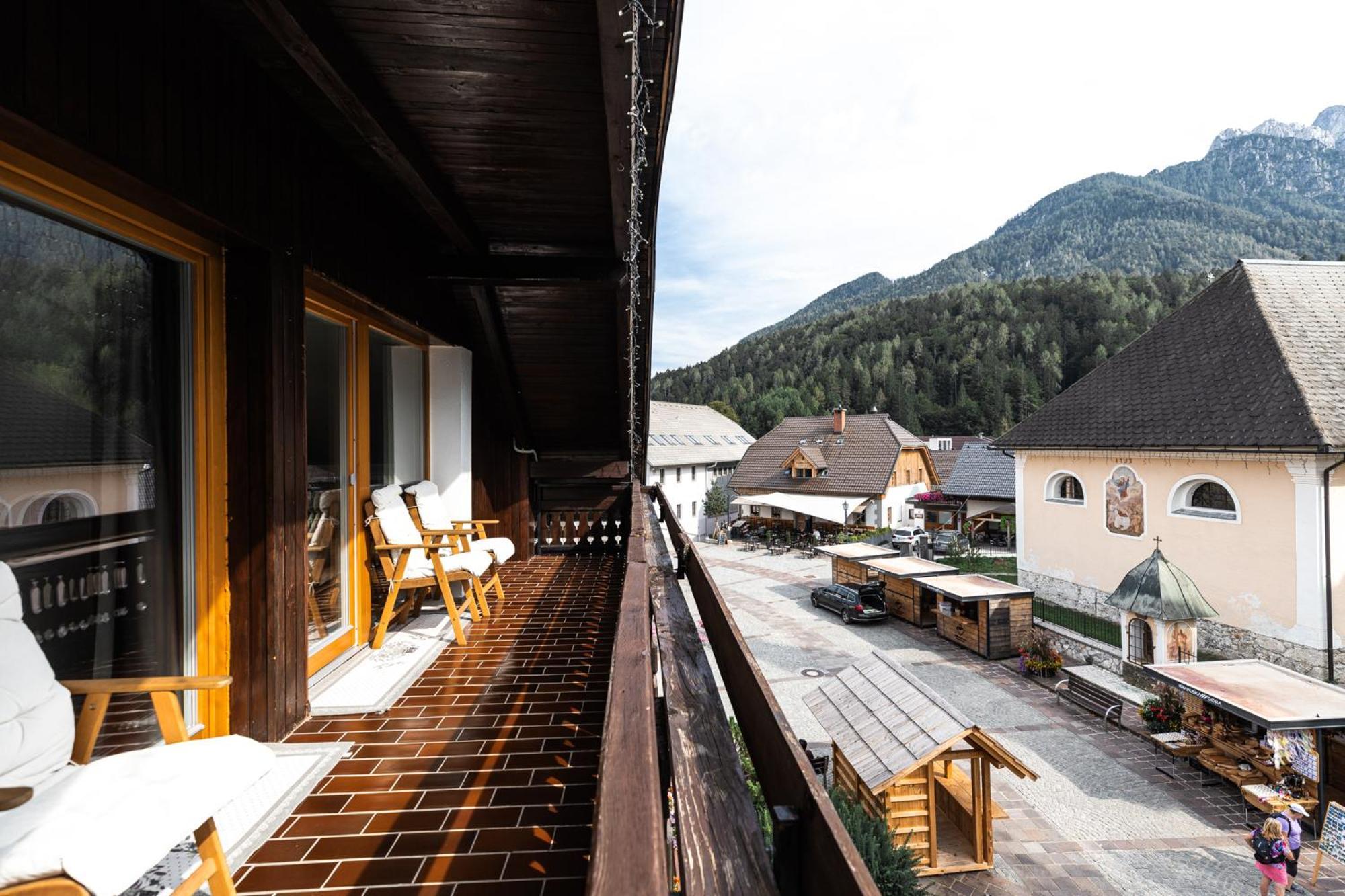 Eros Apartment Kranjska Gora Exterior foto